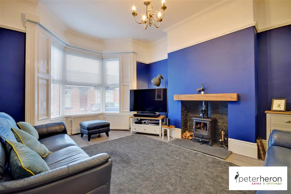 Dunbar Street, High Barnes, Sunderland 3 bed cottage £165,000