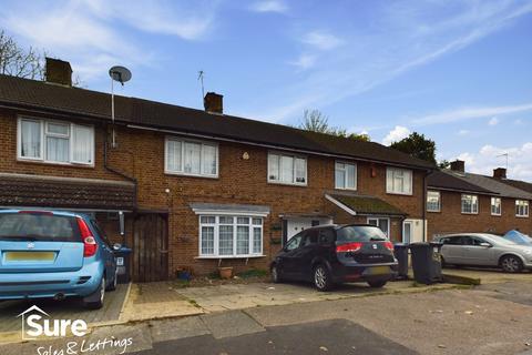 4 bedroom terraced house to rent, Barnacres Road, Hemel Hempstead, Hertfordshire, HP3 8JQ