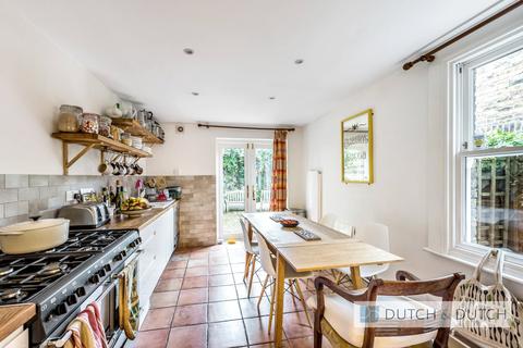4 bedroom terraced house for sale - Sumatra Road, West Hampstead, NW6