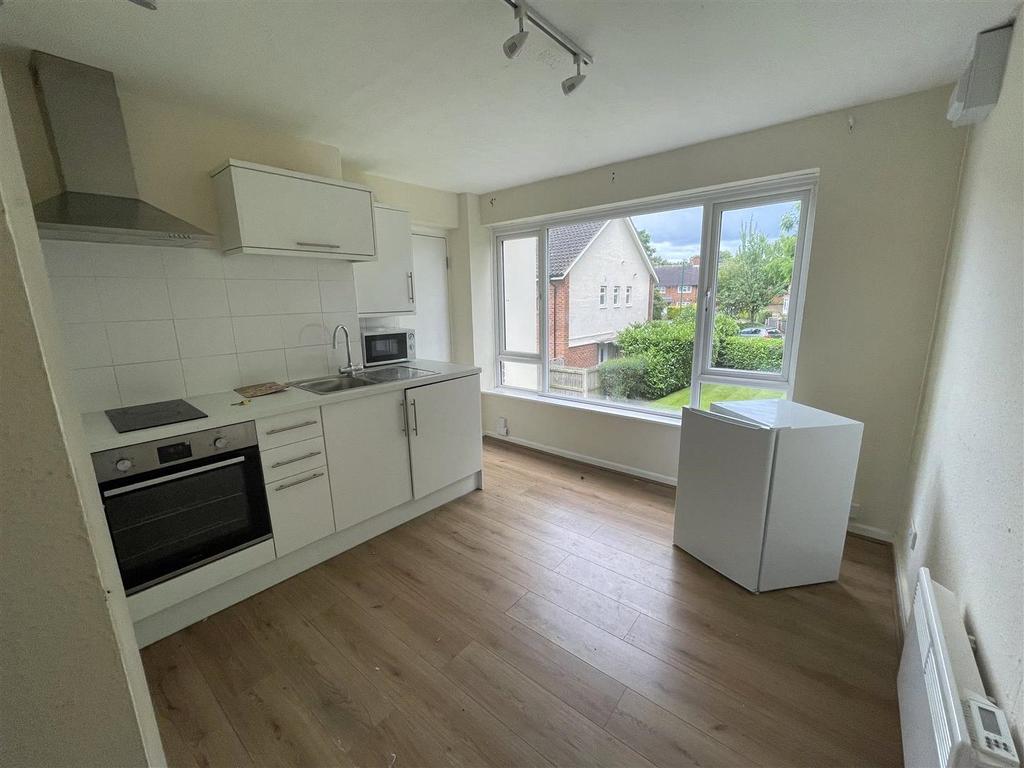Kitchen/Living Room