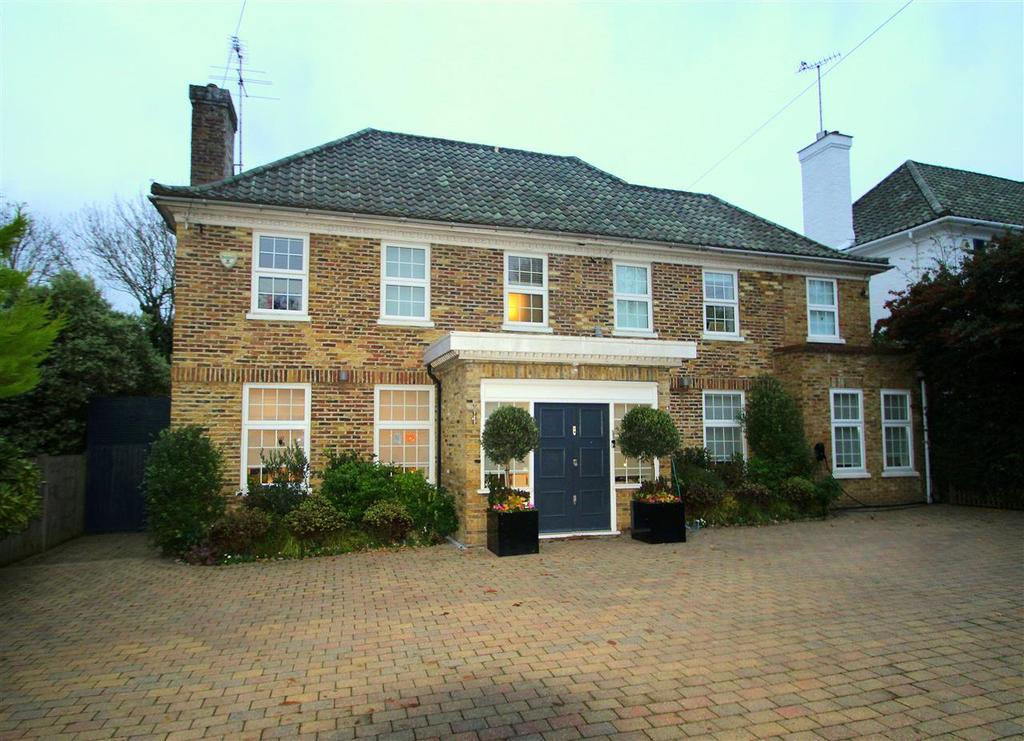 Marsh Lane, Mill Hill, London 5 bed house £2,650,000
