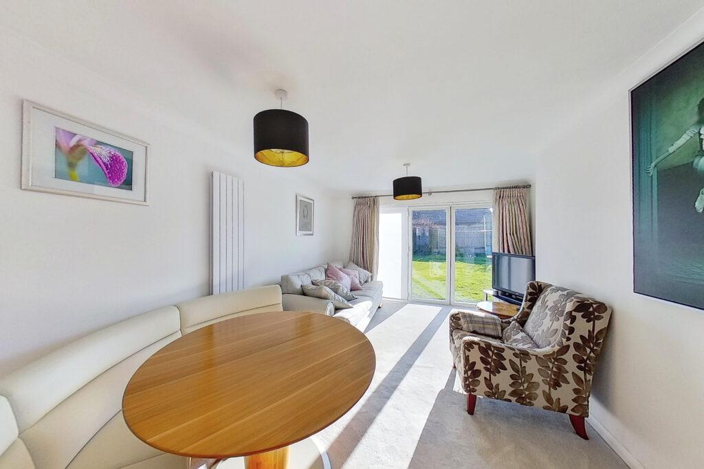 Highfields Avenue, Herne Bay 2 bed detached bungalow £475,000