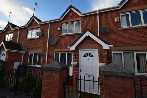 2 bedroom semi-detached house to rent, Ancroft Street, Hulme, Manchester, M15 5JW.