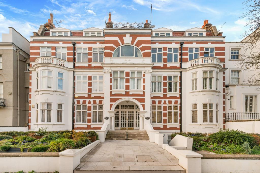 Abercorn Mansions, St John's Wood, NW8 2 bed flat £595,000