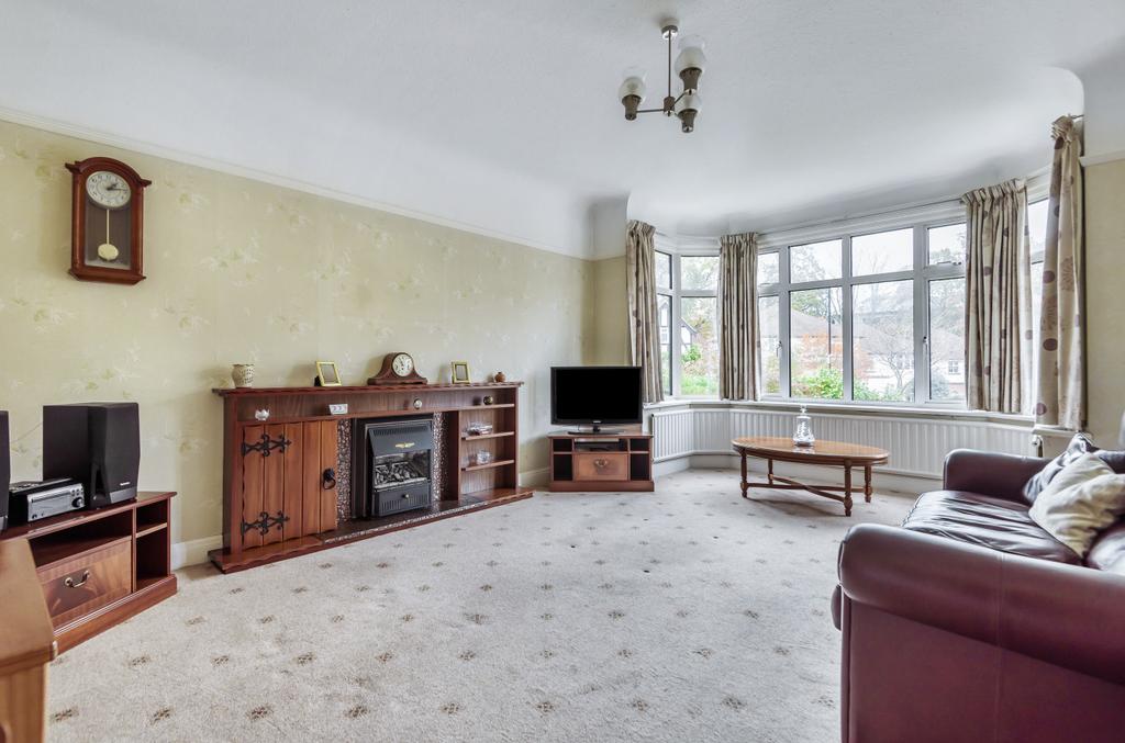 Chetwynd Drive, Bassett, Southampton, Hampshire, SO16 3 bed detached