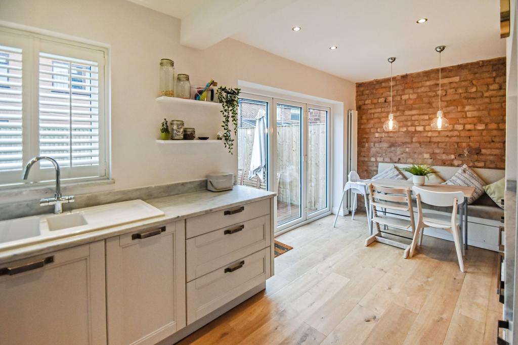 Kitchen Diner