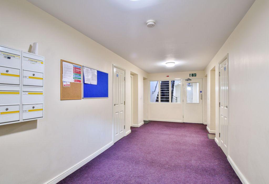 Communal Entrance