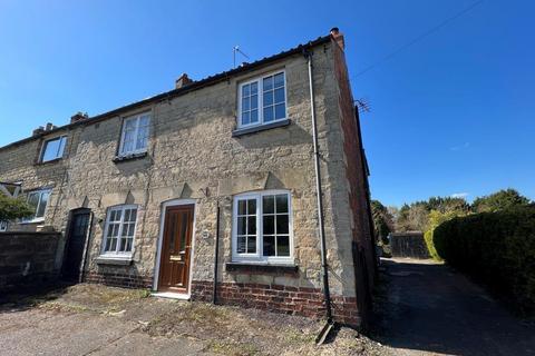 2 bedroom end of terrace house to rent, BRIDGE END, COLSTERWORTH, GRANTHAM