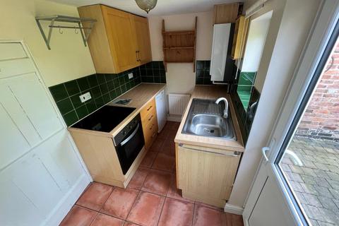 1 bedroom house to rent, MAIN STREET, KIRBY BELLARS, MELTON MOWBRAY