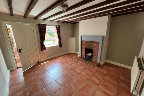 1 bedroom house to rent, MAIN STREET, KIRBY BELLARS, MELTON MOWBRAY