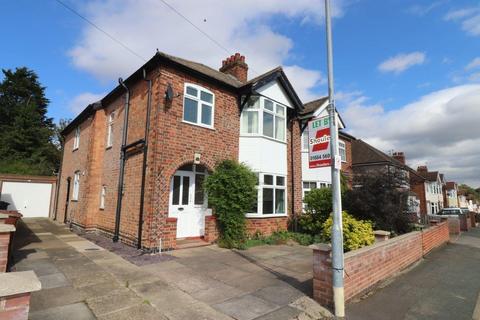 3 bedroom semi-detached house to rent, Bowley Avenue, Melton Mowbray