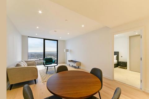 1 bedroom apartment to rent - Hampton Tower, South Quay Plaza, Canary Wharf, London, E14