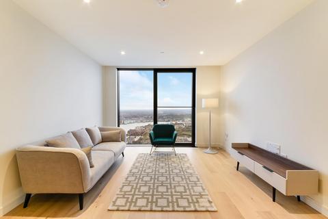 1 bedroom apartment to rent, Hampton Tower, South Quay Plaza, Canary Wharf, London, E14