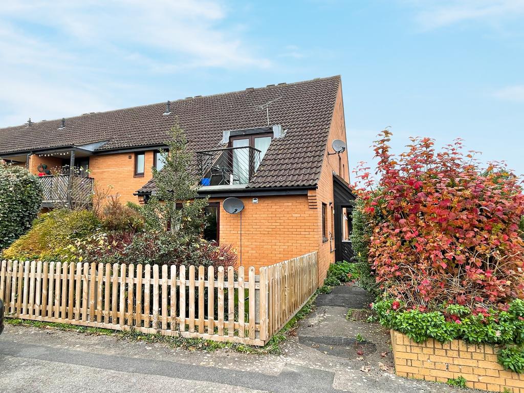 Ingram Avenue, Off Hugh Thomas Avenue, Roman Road, Hereford 1 bed