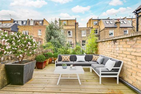 5 bedroom terraced house for sale, Chesilton Road, Parsons Green, London