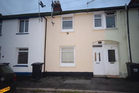 3 bedroom terraced house to rent, Princess Street, Barnstaple, EX32