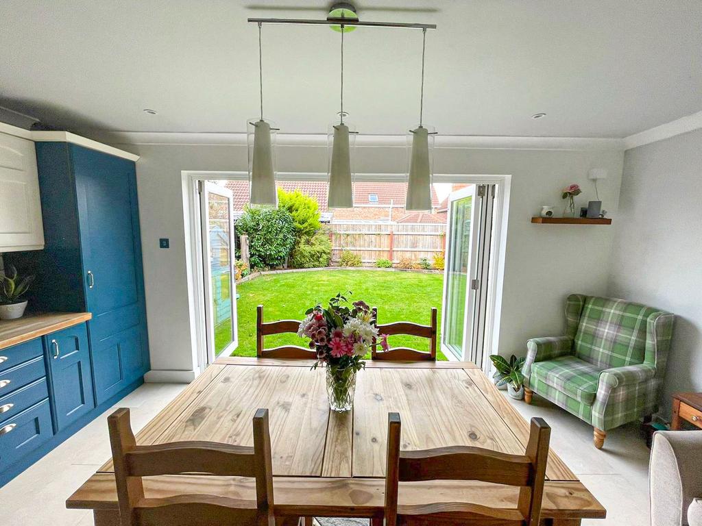 Lidgard Road, Humberston, DN36 4 bed detached house £249,995