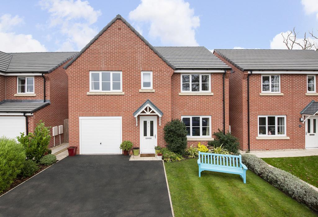 Lavender Way, Easingwold, York, North... 5 bed detached house £379,950