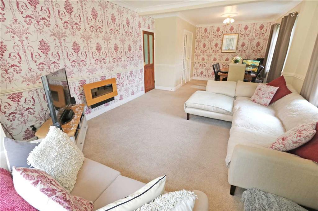 Asterley Drive, TS5 3 bed house £149,000