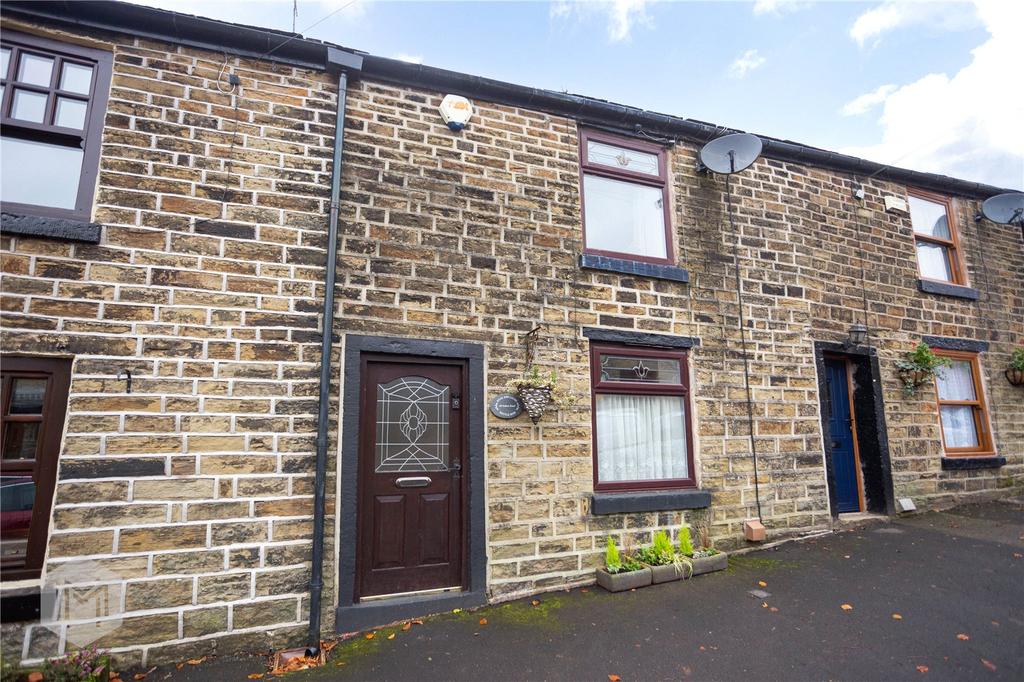 Bolton Road, Turton, Bolton, BL7 2 bed terraced house £225,000