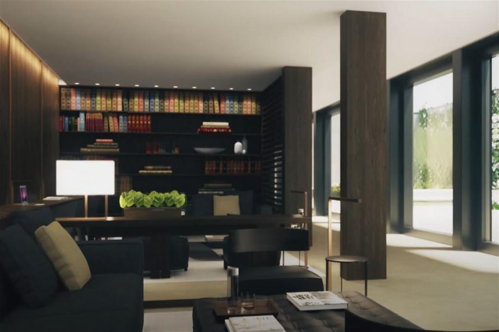Residents' Loung