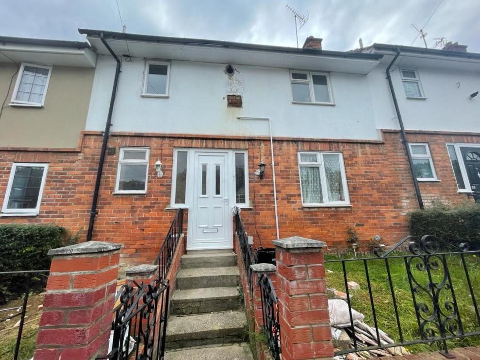 Westbourne Terrace, Reading, RG30 2 bed terraced house £1,200 pcm (£277 pw)