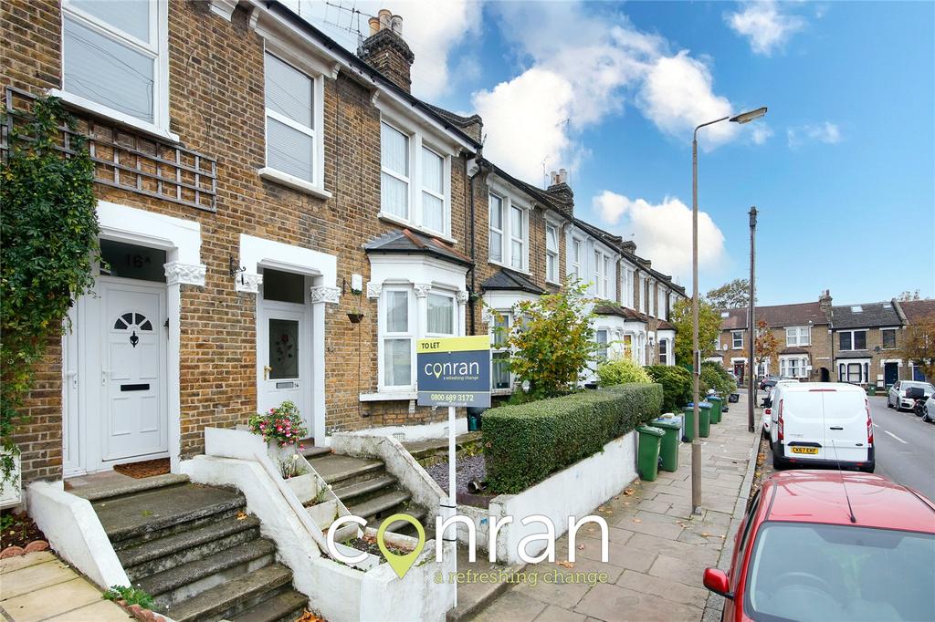 Gurdon Road, Charlton, SE7 1 bed apartment £1,300 pcm (£300 pw)