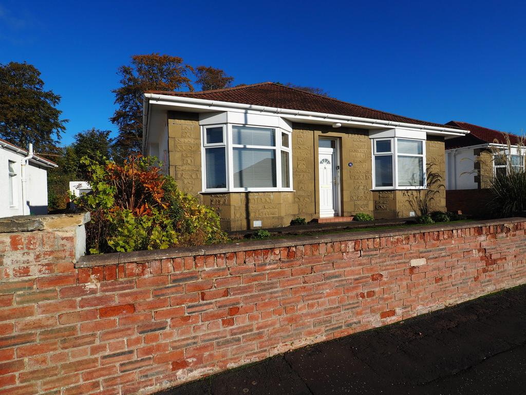 Hawthorn Drive, Ayr, KA7 3 bed detached bungalow £225,000