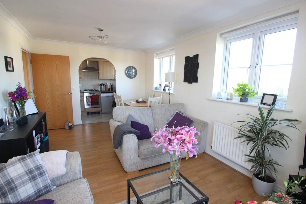 Masons Hill, Bromley, BR2 2 bed flat £1,400 pcm (£323 pw)