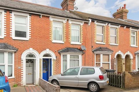 3 bedroom terraced house to rent, Lansdown Road, Canterbury