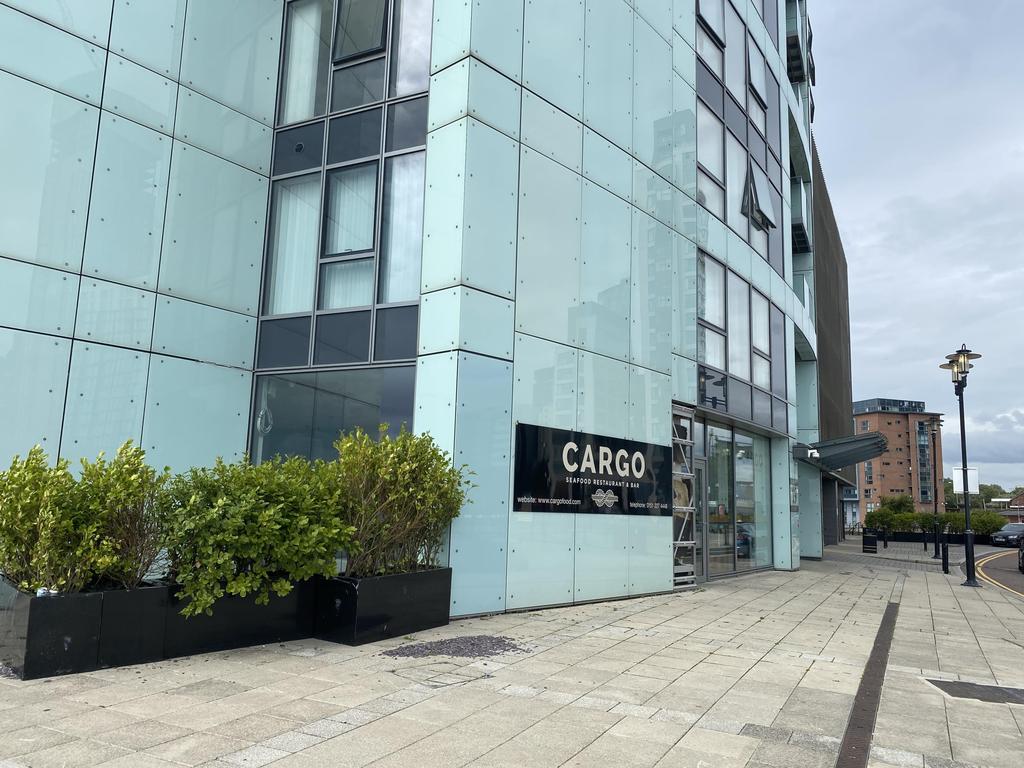 Apartment, Alexandra Tower, 19... 1 bed apartment £695 pcm (£160 pw)