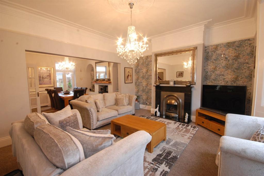 Croft Terrace, Jarrow 4 bed terraced house £270,000