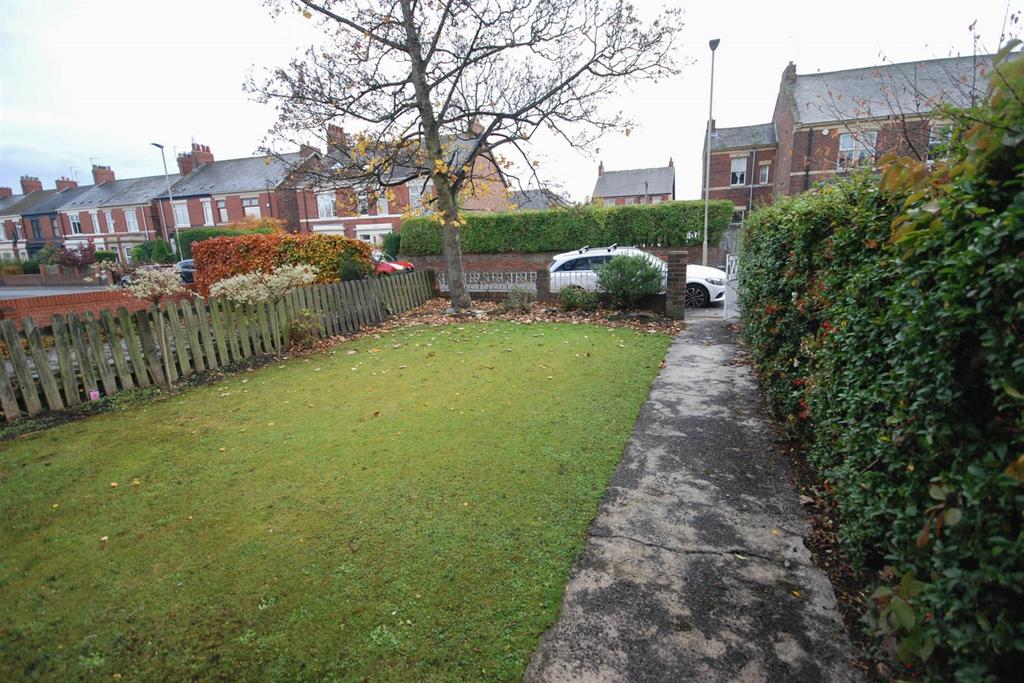 Front Garden