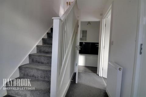 2 bedroom terraced house to rent, Marvell Way, Rotherham