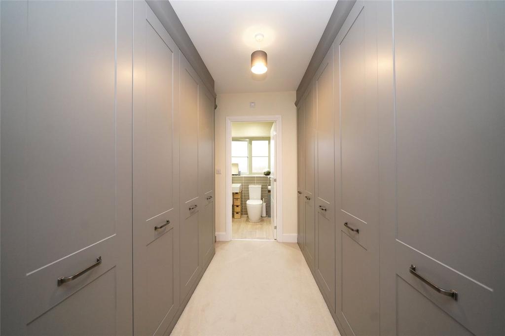 Dressing Room