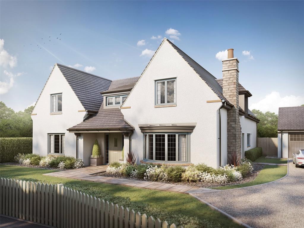 Longsight Road, Langho, Blackburn... 4 bed detached house £950,000