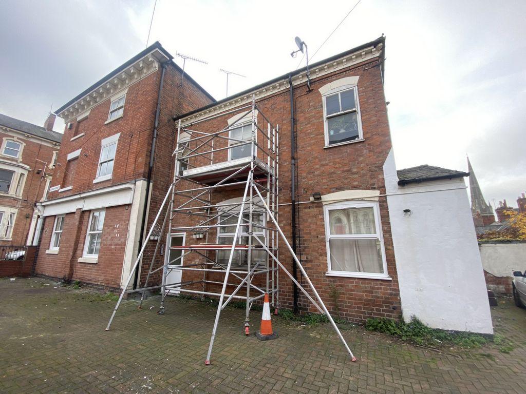 Highfield Street, Leicester, LE2 1 bed flat £550 pcm (£127 pw)