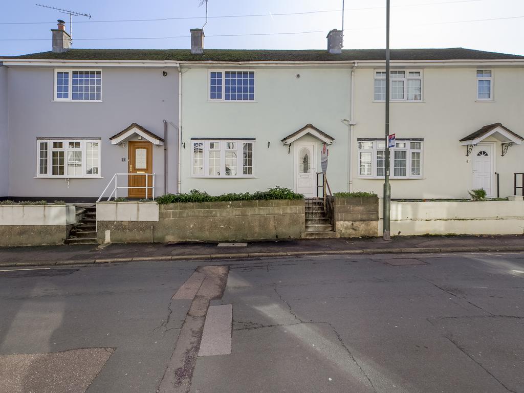 Petitor Road TORQUAY 2 bed cottage £900 pcm (£208 pw)