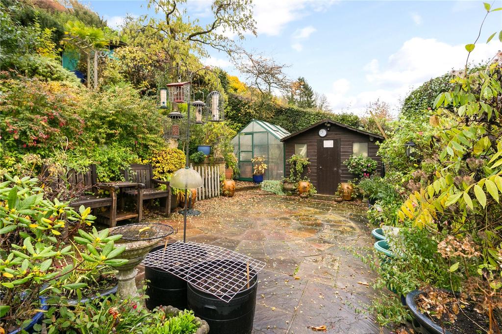 Garden/Terrace