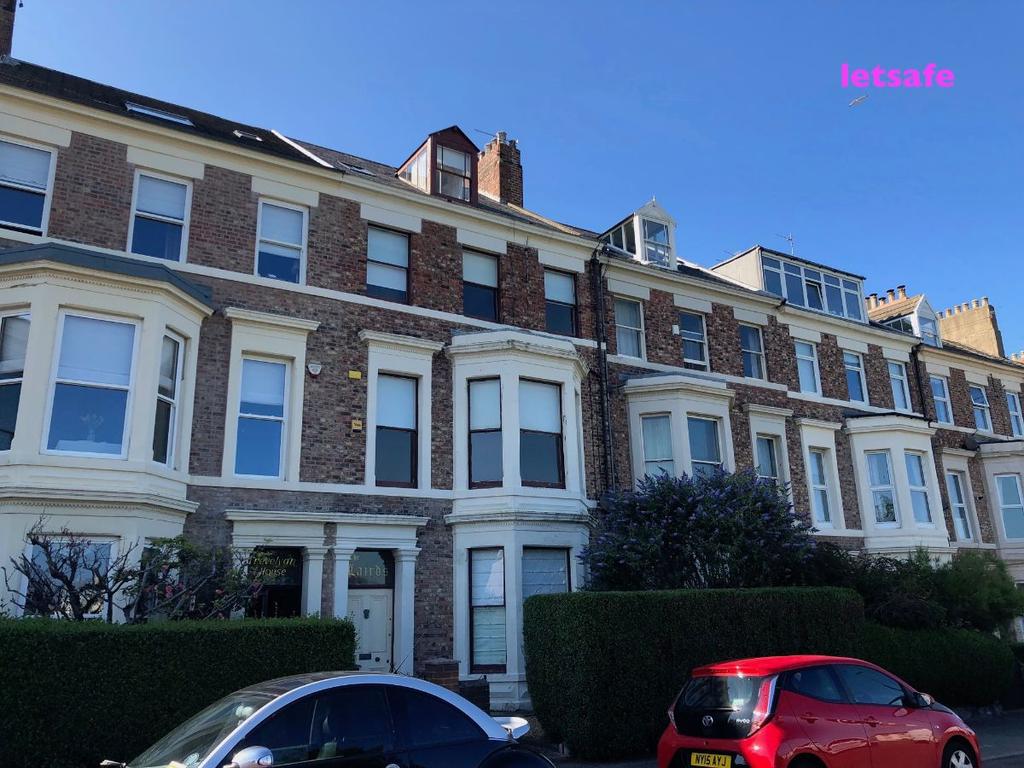 Percy Park, Tynemouth. NE30 4JX 7 bed terraced house £1,950 pcm (£450 pw)