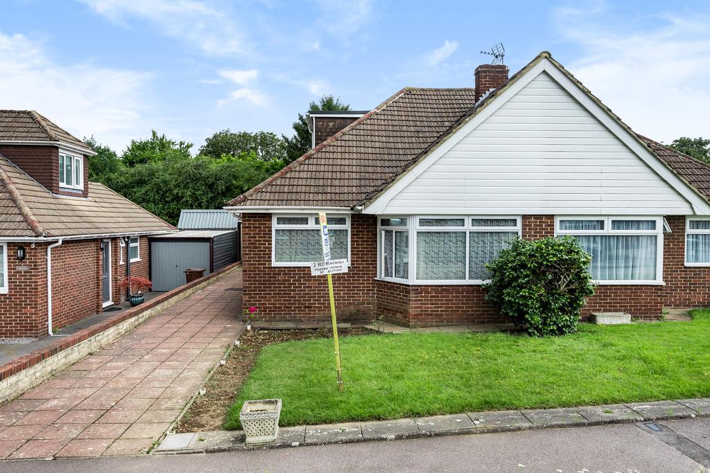 Trevor Drive, Allington 3 bed semidetached bungalow £250,000