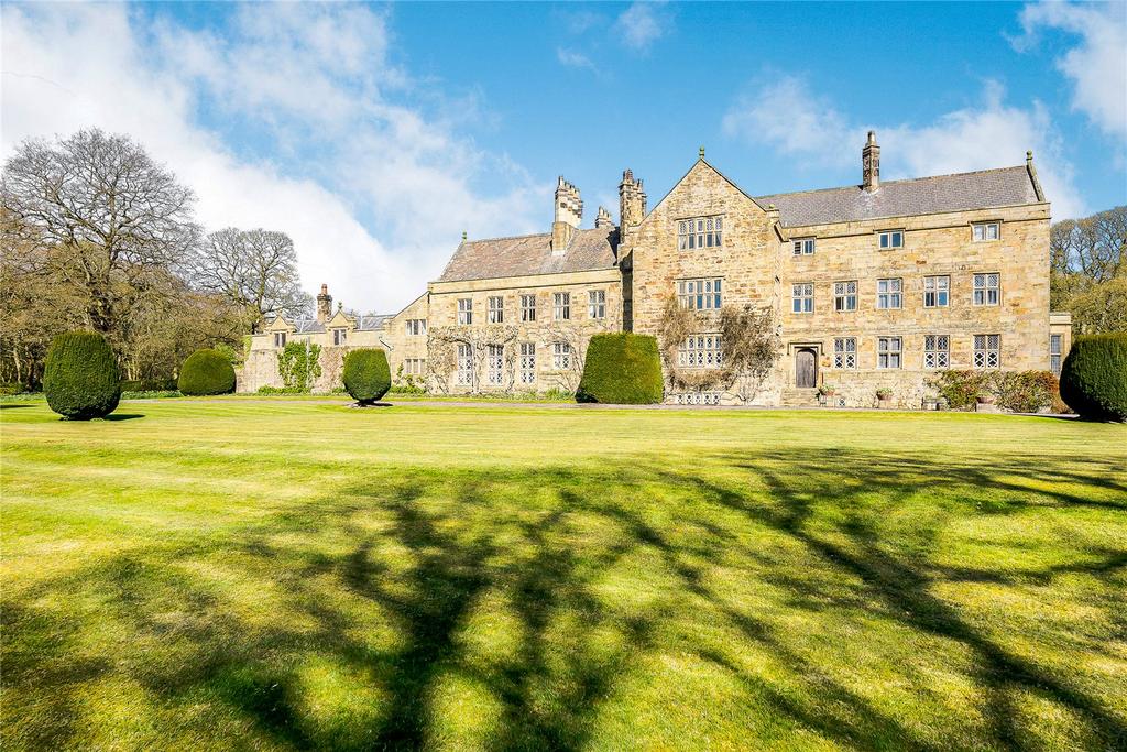 Gwynsaney Hall