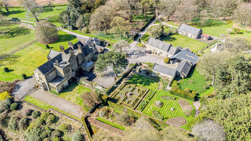 Gwysaney Hall
