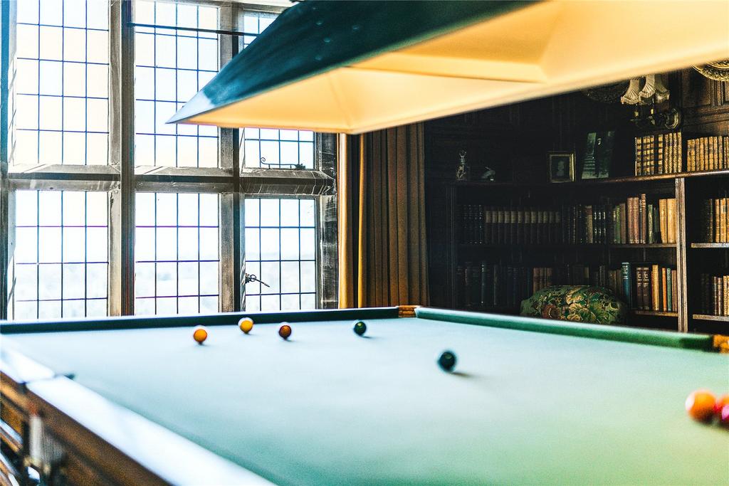 Billiard Room