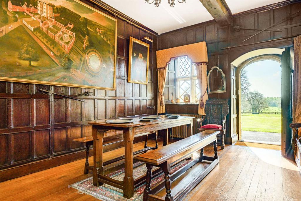 Panelled Hall