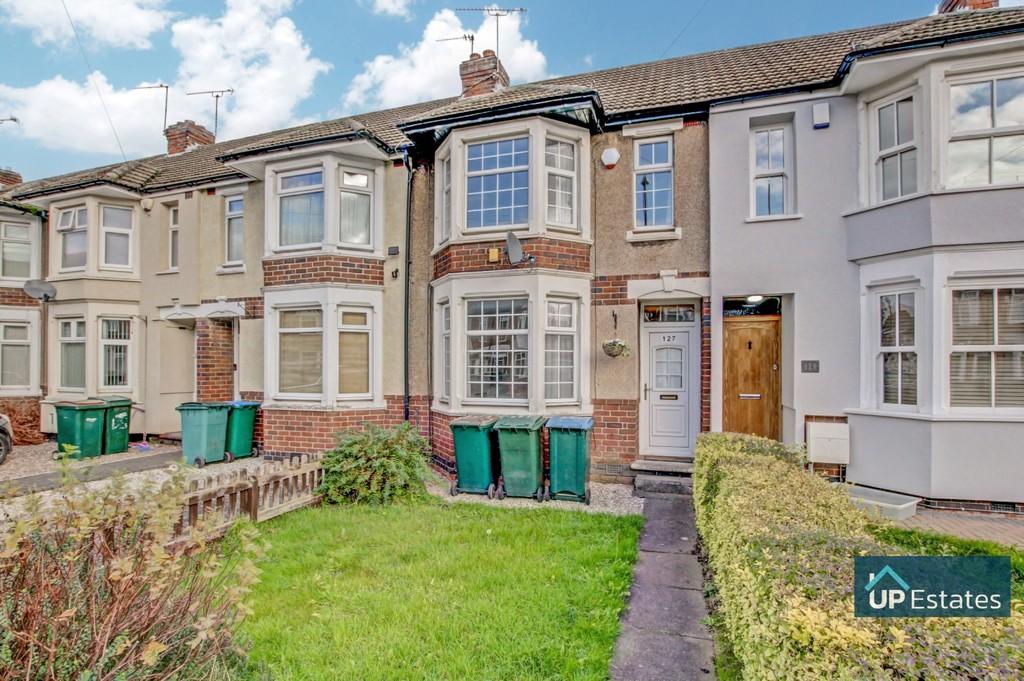 Sullivan Road, Coventry 2 bed terraced house £190,000