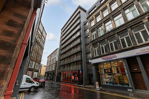 1 bedroom apartment to rent, 2/3, 45 Mitchell Street, Glasgow G1 3LA