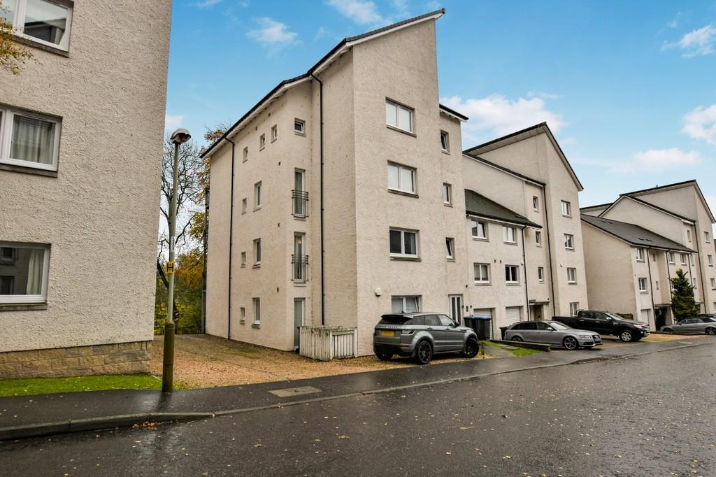 Riverside Park, Blairgowrie 2 bed apartment £135,000