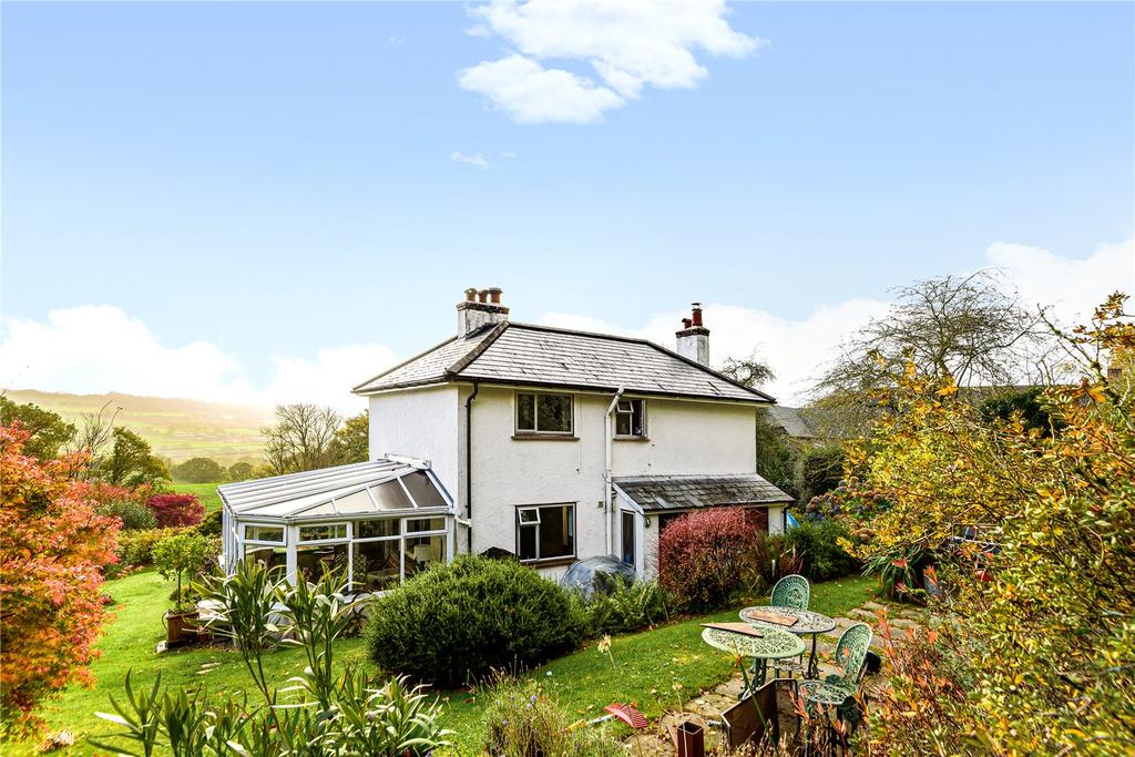 Beacon, Honiton, EX14 3 bed detached house £610,000