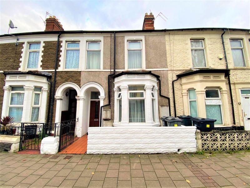 Ground Floor Flat, Clare Road, Grangetown, Cardiff CF11 6QR 2 bed